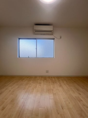 ムックマンションの洋室
