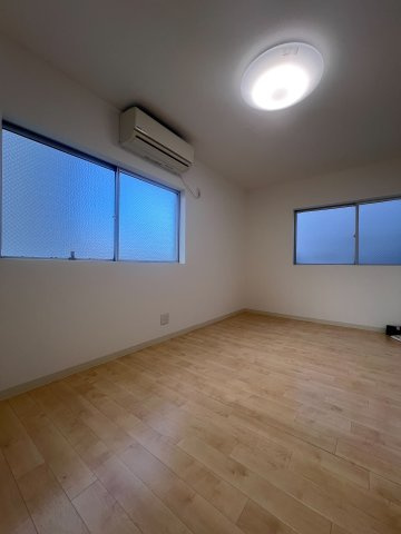 ムックマンションの洋室