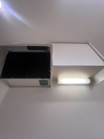 ムックマンションの設備