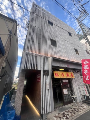 ムックマンションの周辺