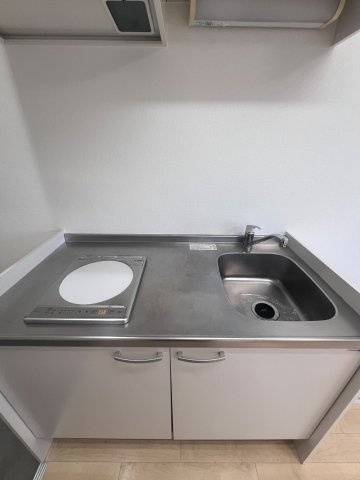 ムックマンションのキッチン