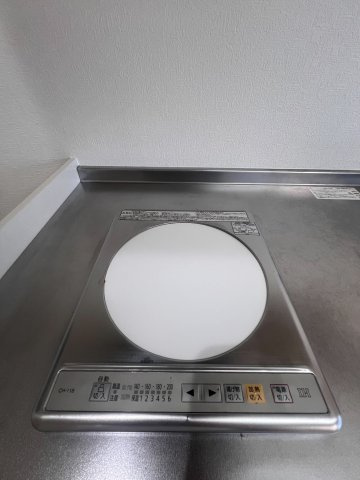 ムックマンションのキッチン