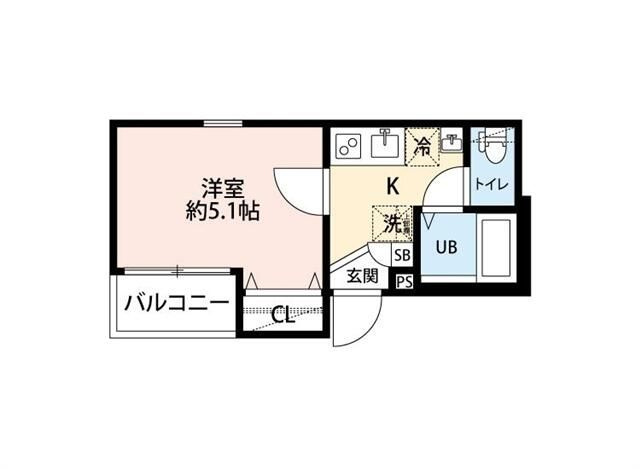 グランクオール蕨南町