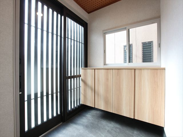 【玄関】の画像