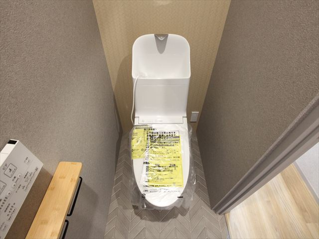 【トイレ】の画像