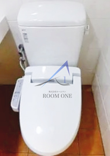 リヴシティ大島イーストのトイレ|トイレです。