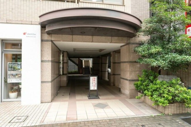 【エントランス】 | ピアレージュ三鷹
