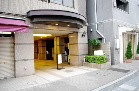 【エントランス】 | ピアレージュ三鷹