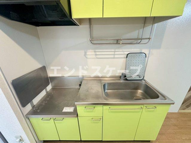 クレシェンテ　Cのキッチン|高崎、前橋のお部屋探しはエンドスケープまで！お客様の理想お聞かせ下さい♪