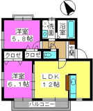 ラヴィアンローズの画像