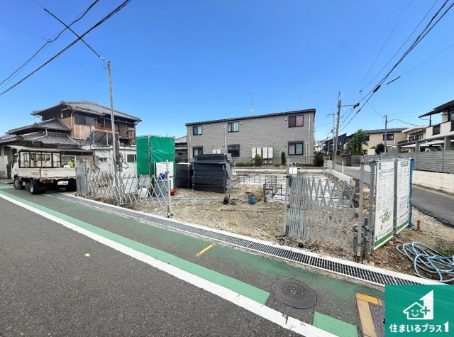 大阪狭山市茱萸木　第1期　新築一戸建て