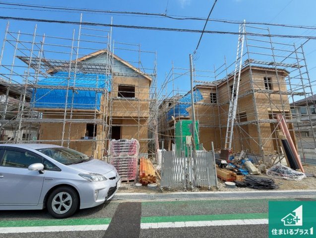大阪狭山市茱萸木　第1期　新築一戸建て