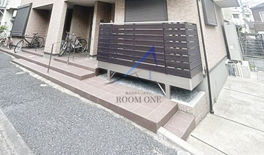 メルベーユｋｏｉｓｈｉｋａｗａのエントランス|エントランスです。