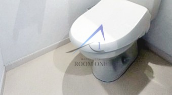 メルベーユｋｏｉｓｈｉｋａｗａのトイレ|トイレです。
