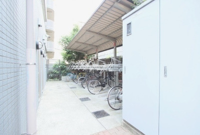コンフォリア三田トロワのその他共用部分