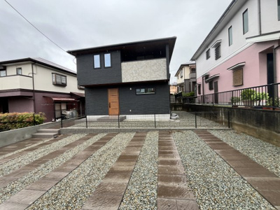 【外観】 | 三田市つつじが丘3丁目　新築戸建て
