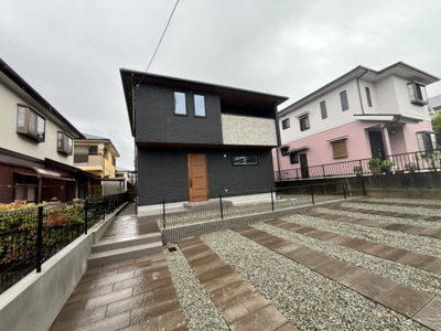 【外観】 | 三田市つつじが丘3丁目　新築戸建て
