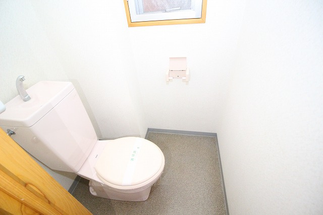 コーポ向日葵のトイレ|トイレも気になるポイント