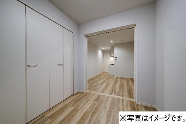 ｒｏｂｏｔ　ｈｏｍｅ　西大宮Ⅳの寝室