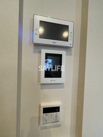ウエスタンハイツ18の設備