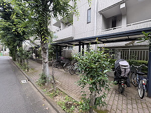 【その他共用部分】 | パークハイム浜田山