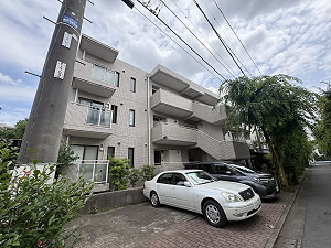 【駐車場】 | パークハイム浜田山