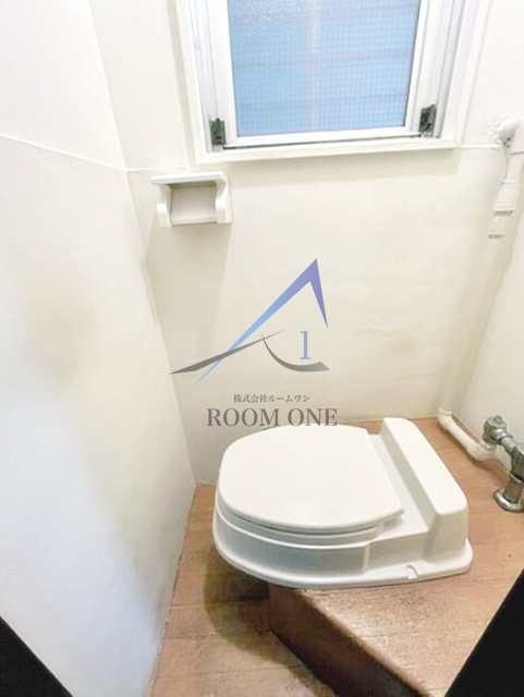 乾木工芸ビルのトイレ|トイレです。