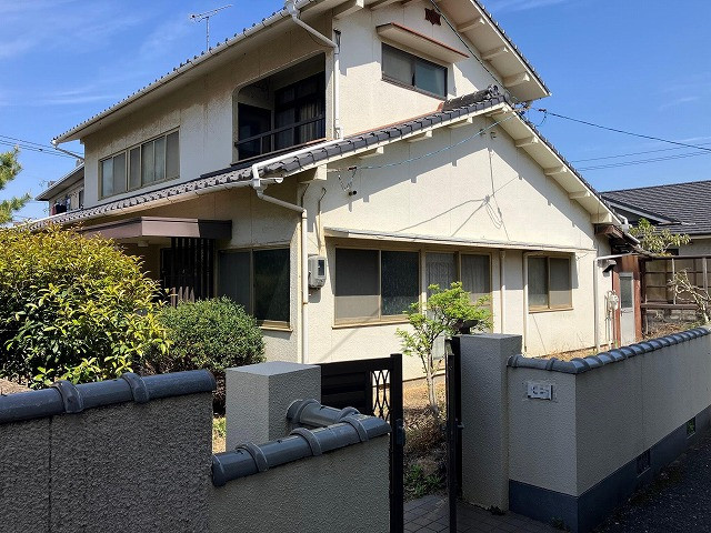 倉敷市日吉町の中古一戸建