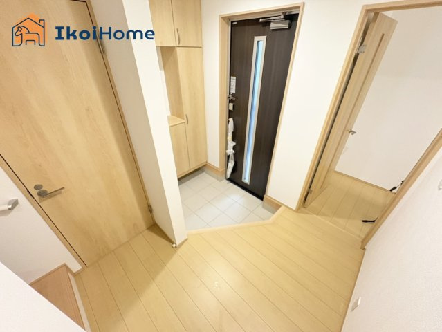 明石市魚住町西岡　全1棟　新築戸建のその他|【ホームページに現地動画掲載中】●年中無休：当日予約可●玄関の土間・ホール部分ゆったりしております