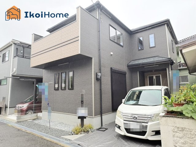 明石市魚住町西岡　全1棟　新築戸建の駐車場|【ホームページに現地動画掲載中】●年中無休：当日予約可●物件・当店の最寄駅まで無料送迎します！