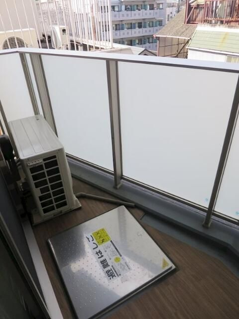 MAXIV scene 墨田のバルコニー