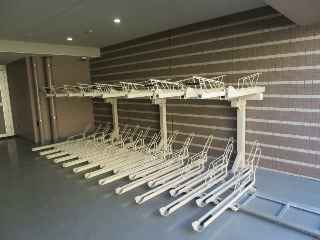 MAXIV scene 墨田の駐車場|駐輪場