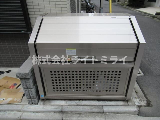 ハーモニーフラッツ神楽坂のその他共用部分| 