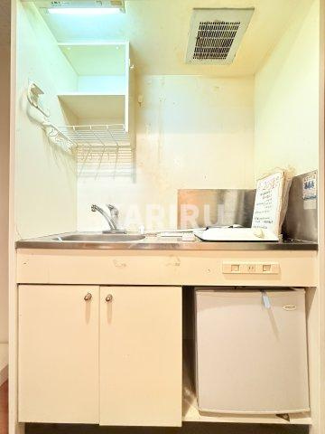 アーバン千林A棟のキッチン