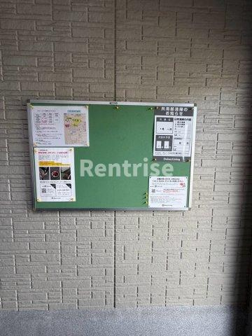クオーレ Ａのその他共用部分