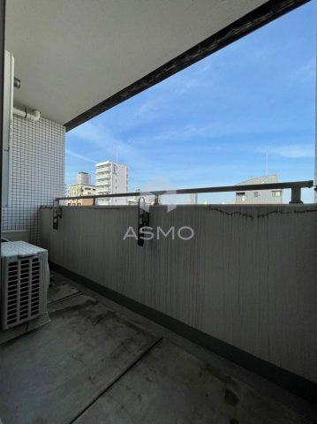 【バルコニー】 | アーバネックス谷町