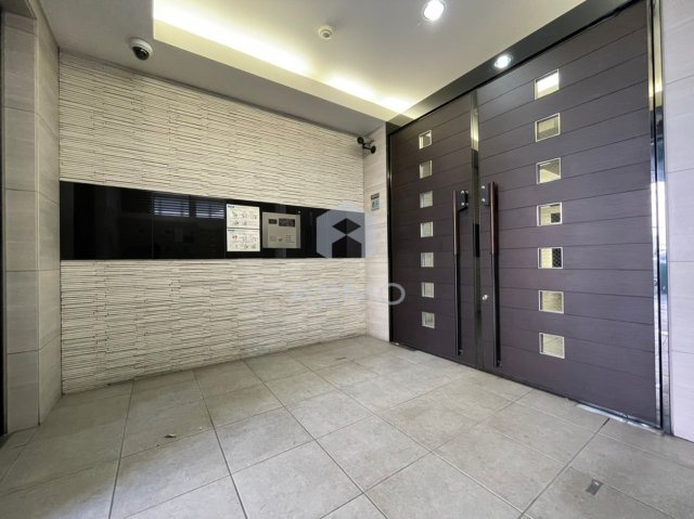 【エントランス】 | アーバネックス谷町