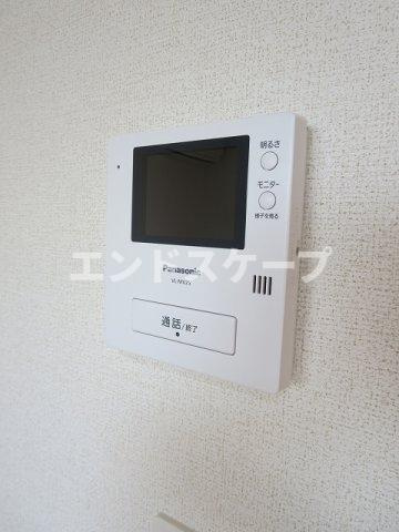 アリエッタⅢのセキュリティ|高崎、前橋のお部屋探しはエンドスケープまで！お客様の理想お聞かせ下さい♪