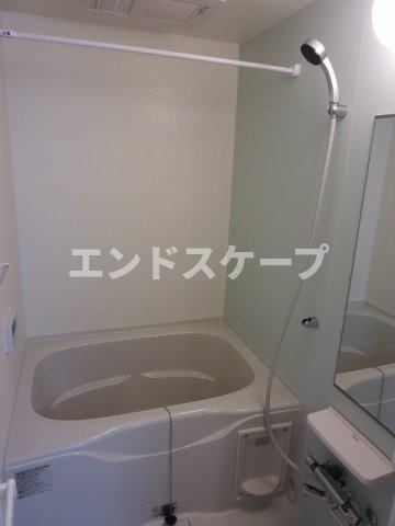 アリエッタⅢの浴室|高崎、前橋のお部屋探しはエンドスケープまで！お客様の理想お聞かせ下さい♪