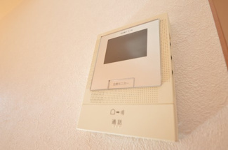 【セキュリティ】 | 大島マンション３