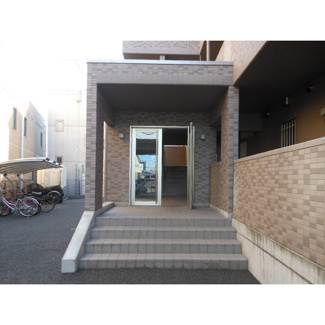 【エントランス】 | 大島マンション３