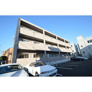 【外観】 | 大島マンション３ | 大島マンション３