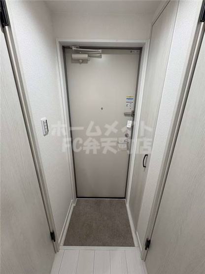 【玄関】 | H-maison大正Ⅵ