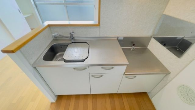 スカイヒルズのキッチン