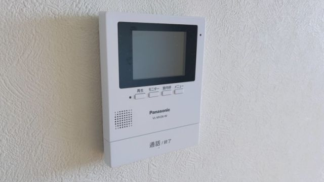 スカイヒルズのセキュリティ