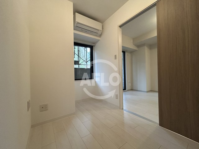 NINE RESIDENCEの居間・リビング|仮称　東野田マンション