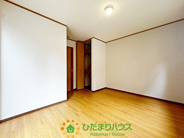 久喜市久喜東4丁目　中古一戸建ての収納