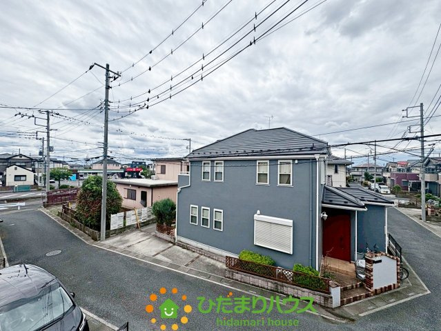 久喜市久喜東4丁目　中古一戸建ての展望