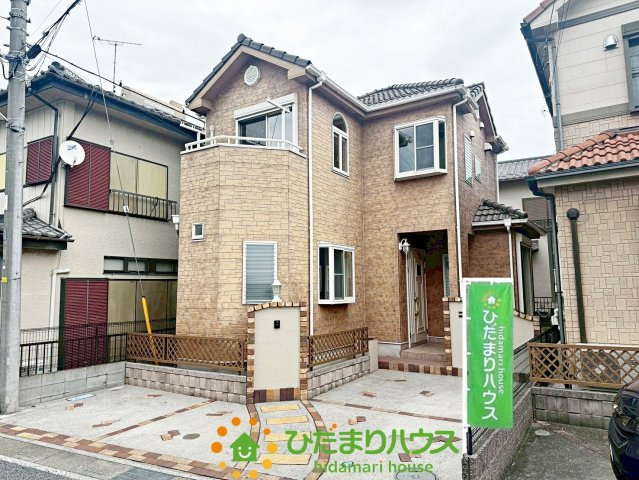 久喜市久喜東4丁目　中古一戸建て