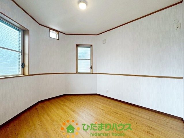 久喜市久喜東4丁目　中古一戸建ての子供部屋